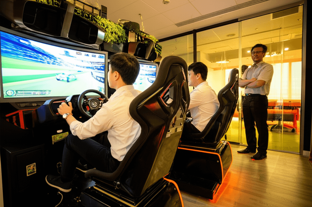 Racing Simulators