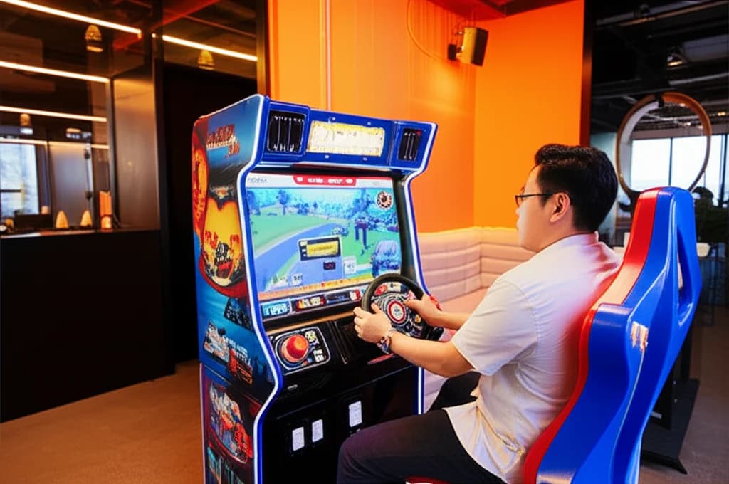 Mario Kart Arcade GP