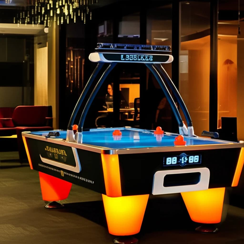 Air Hockey Tables