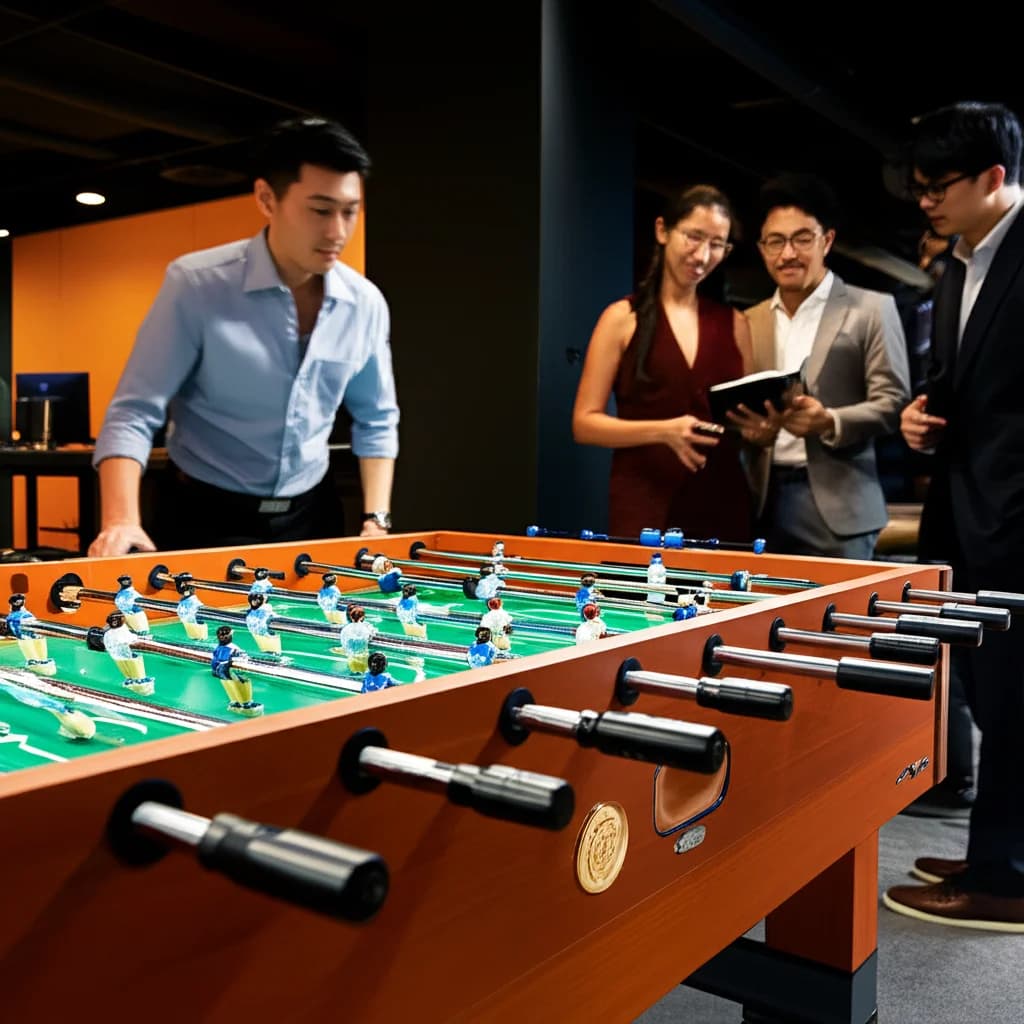 Foosball Tables