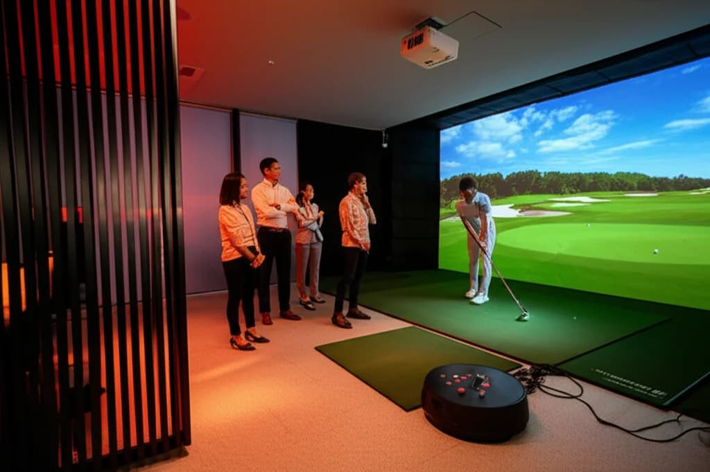 Golf Simulators